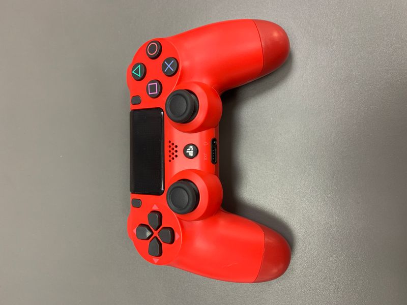 DualShock 4 Version 2 Magma Red Б/У 21006135 фото