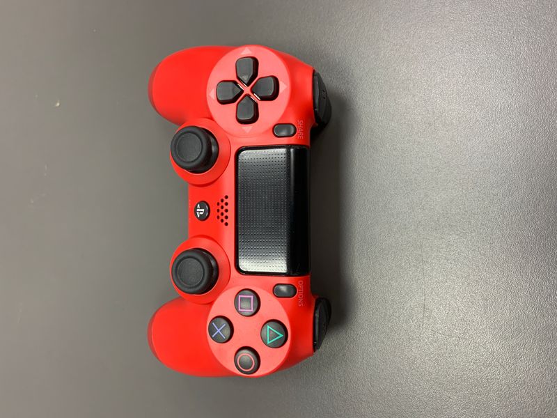 DualShock 4 Version 2 Magma Red Б/У 21006135 фото