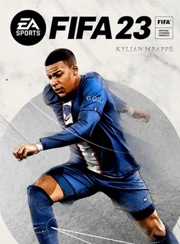 Ігра FIFA 23 PS5 21010590 фото