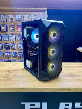 Ігрова збірка AMD Ryzen 5 5500/RTX4060/RAM16/1TB SSD 2101669133 фото