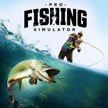 Ігра Pro Fishing Simulator PS4 21016950 фото