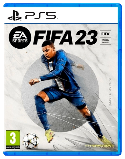 Ігра FIFA 23 PS5 21010590 фото