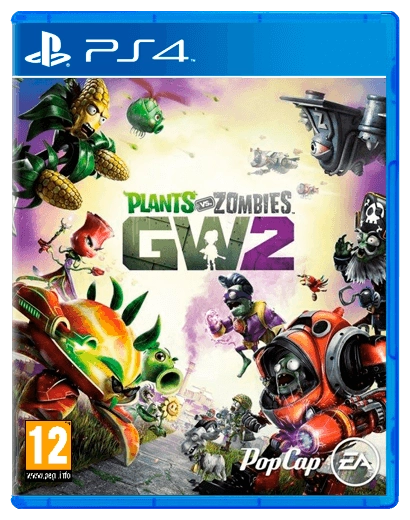 Ігра Plants vs Zombies: Garden Warfare 2 PS4 21015373 фото