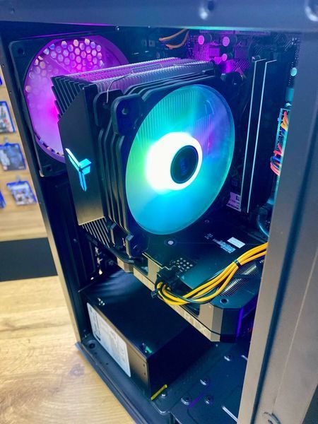 Ігрова збірка AMD Ryzen 5 5500/RTX4060/RAM16/1TB SSD 2101669133 фото
