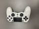 DUALSHOCK 4 VERSION 2 WHITE Вживаний 21006159 фото 3