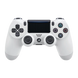 DUALSHOCK 4 VERSION 2 WHITE Б/У 21006159 фото 1