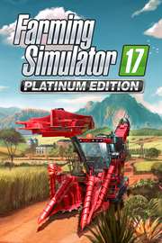 Ігра Farming Simulator 17 PS4 21009617 фото