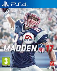 Ігра MADDEN NFL 17 PS4 21019395 фото