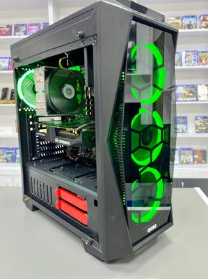 Ігрова збірка на Core i7-9600K/GTX 1070TI  53554291112 фото