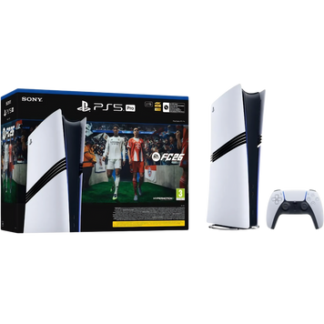 Sony PlayStation 5 Pro 2TB EA SPORTS FC 26 Bundle Нова 21018992 фото