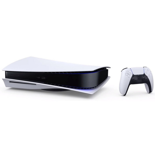 Sony PlayStation 5 Blu-Ray 825 GB + DualSense Новий  8392017465 фото