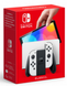 Nintendo Switch Oled 64gb WHITE НОВИЙ 21006173 фото 2