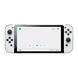 Nintendo Switch Oled 64gb WHITE НОВИЙ 21006173 фото 1