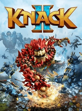 Ігра Knack 2 PS4 21004056 фото