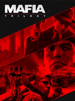Ігра MAFIA Trilogy PS4 21011511 фото