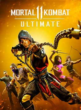 Ігра Mortal Kombat 11 ULTIMATE PS4 21009631 фото