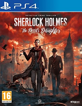 Ігра Sherlock Holmes PS4 21019418 фото