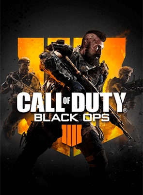 Ігра Call of Duty Black Ops 4 PS4 21002854 фото