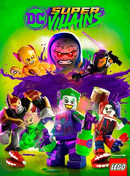 Ігра LEGO DC Super Villains PS4 21004094 фото