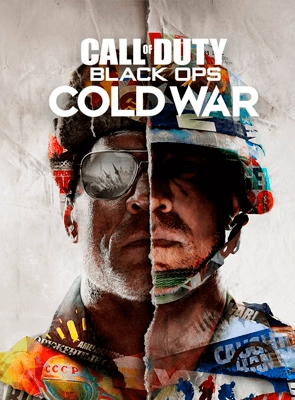 Ігра Call of Duty Cold War PS4 21002878 фото