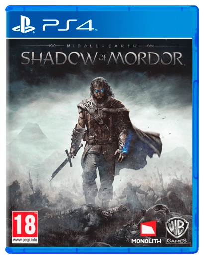 Ігра Shadow of Mordor PS4 21005138 фото
