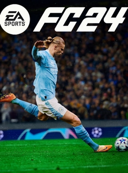 Ігра FC 24 PS5 НОВА 21010675 фото