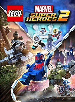 Ігра Lego Super Heroes 2 MARVEL PS4 21004117 фото