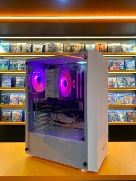 Ігрова збірка Ryzen 5 7500F/RTX 4060/32 GB DDR5 RAM/1 TB SSD m2 21020292 фото