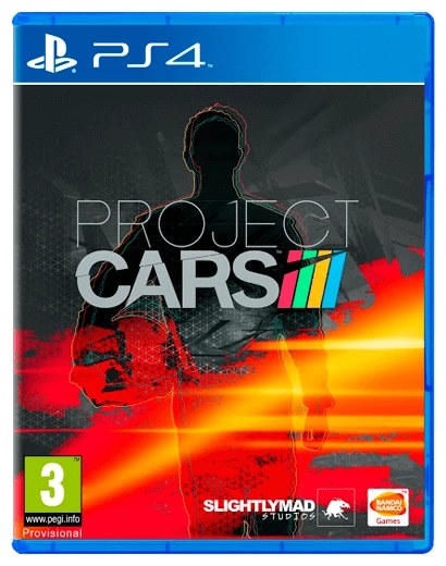 Ігра Project Cars PS4 21011573 фото