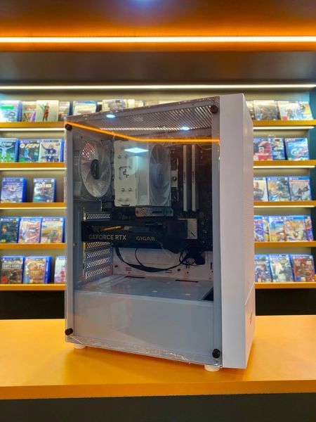 Ігрова збірка Ryzen 5 7500F/RTX 4060/32 GB DDR5 RAM/1 TB SSD m2 21020292 фото