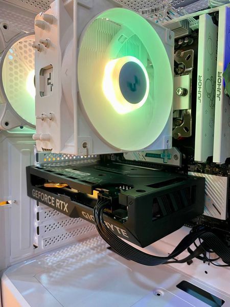 Ігрова збірка Ryzen 5 7500F/RTX 4060/32 GB DDR5 RAM/1 TB SSD m2 21020292 фото