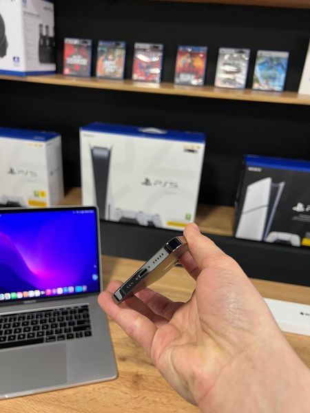 Iphone 13 Pro Max 256 GB (Graphite) (Отличное состояние, 88% батарея) 2101349222 фото