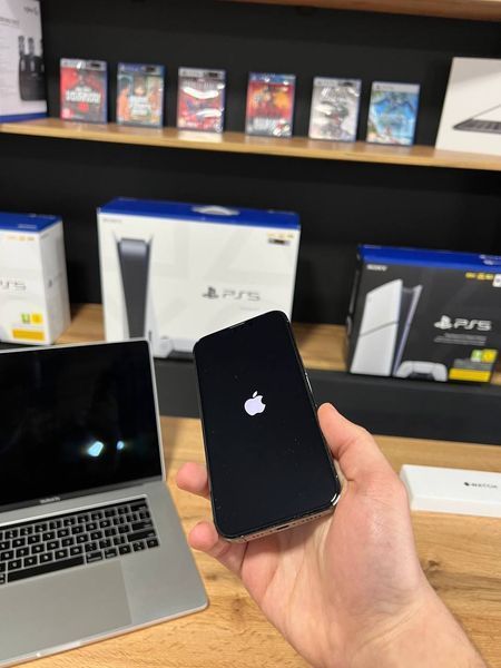 Iphone 13 Pro Max 256 GB (Graphite) (Отличное состояние, 88% батарея) 2101349222 фото