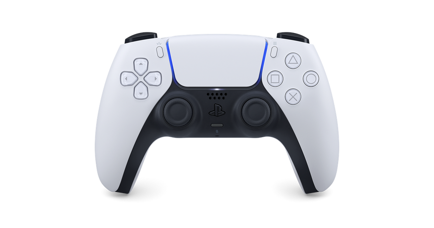 Sony PlayStation 5 Digital Edition 825gb WHITE + Dualsense Новий  21566371 фото