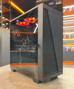 Ігрова збірка на i3-12100F/RTX 3060TI/16 GB RAM/ 1 TB SSD m2 21020278 фото
