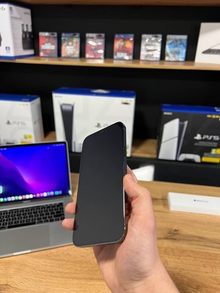 Iphone 12 Pro Max 256 GB (Graphite) (Отличное состояние, 90% батарея) 2101349223 фото