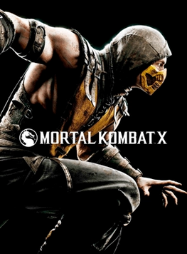 Ігра Mortal Kombat X PS4 21004452 фото