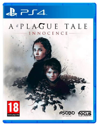 Игра A Plague Tale Innocence PS4 21011894 фото