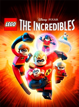 Ігра LEGO The Incredibles PS4 21004155 фото