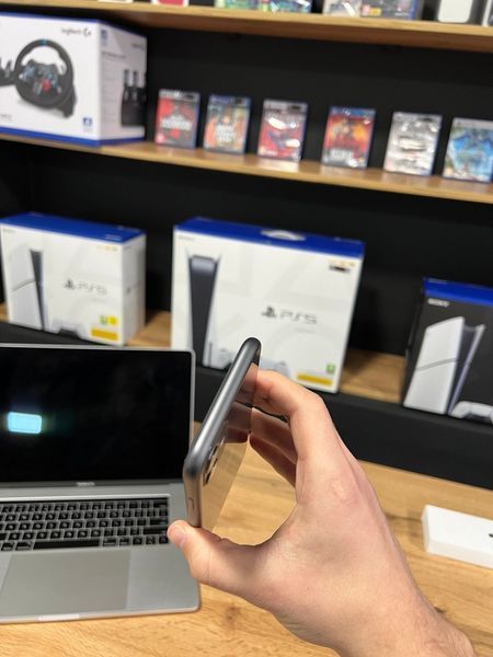 Apple Iphone 11 64 GB (Black) (Отличное состояние, 85% батарея) 210134911 фото