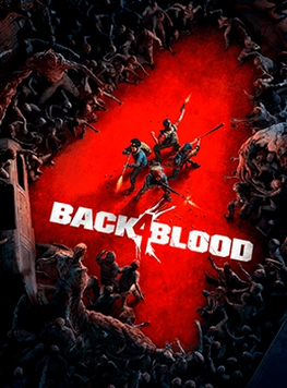 Ігра Back 4 Blood LIMITED PS4 21009730 фото
