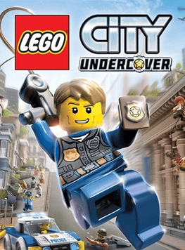 Ігра Lego CITY UNDERCOVER PS4 Нова 21011634 фото