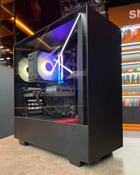 Ігрова збірка Core i5 11400F/RTX 3060/ RAM 16 GB/SSD 480GB + HDD 2 TB 21018916 фото