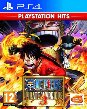 Ігра One Piece: Pirate Warriors 3 PS4 21019975 фото