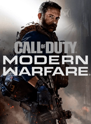 Ігра Call of Duty Modern Warfare PS4 21002977 фото