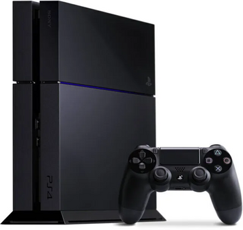 Sony PlayStation 4 Fat 500 GB  21015496 фото