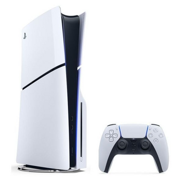 Sony PlayStation 5 Slim (Blu-Ray Edition) 1TB  21017810 фото