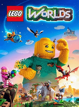 Ігра Lego Worlds PS4 21004193 фото