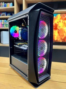 Ігрова збірка AMD R5 5500/RTX4060/16GB RAM 21020995 фото