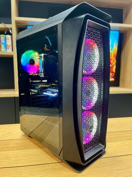 Ігрова збірка AMD R5 5500/RTX4060/16GB RAM 21020995 фото
